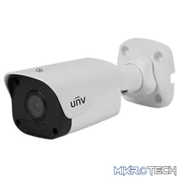 2MP HD Intelligent LightHunter IR Fixed Bullet Camera  CCTV